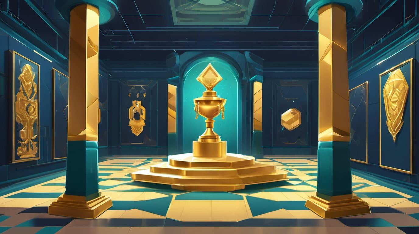 Investor Legends key art — legendary investors from first dollar to fortune
