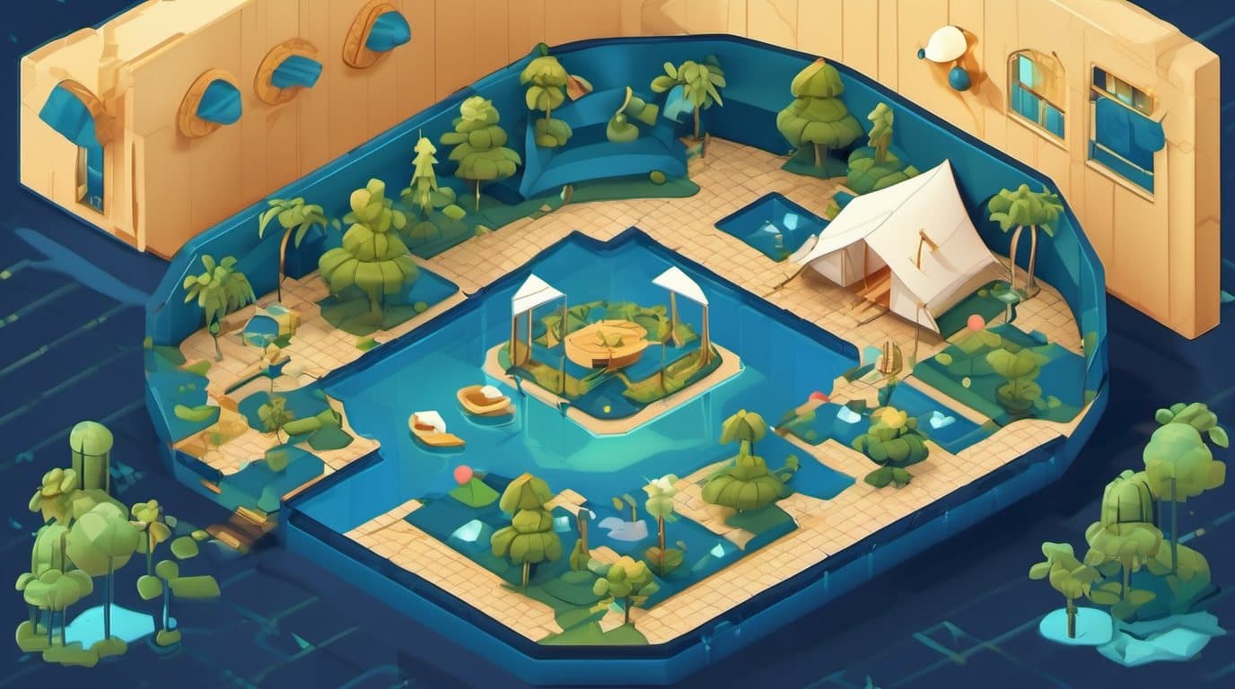 Rat Race key art — a suited rat sprinting off the hamster wheel onto the golden Freedom lane